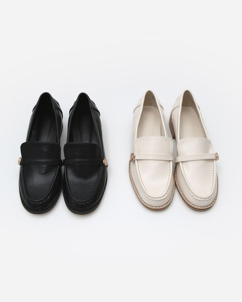 Blsion Loafers