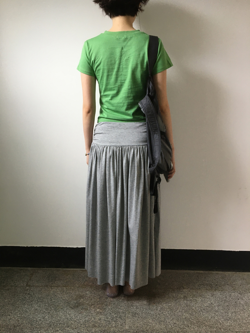 Sofa flow banding skirt (3color)