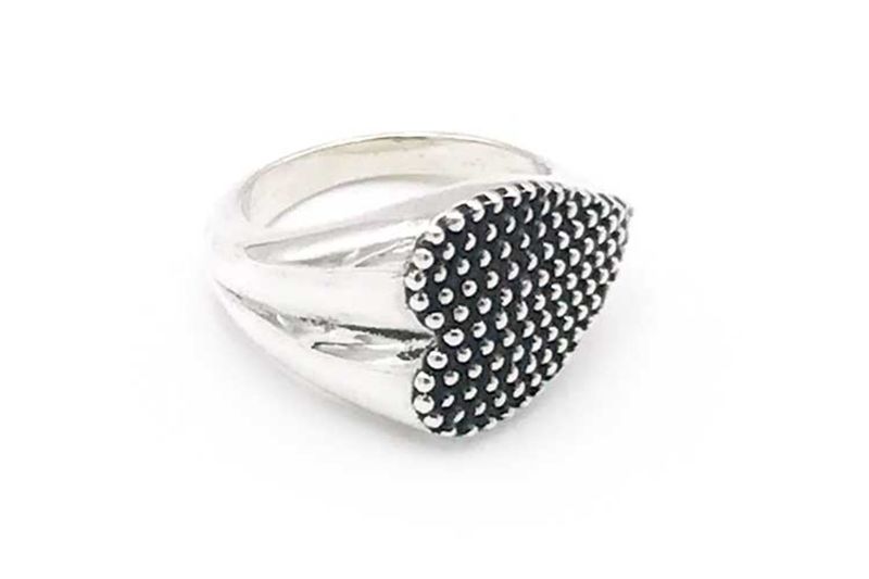 HEART RING 2