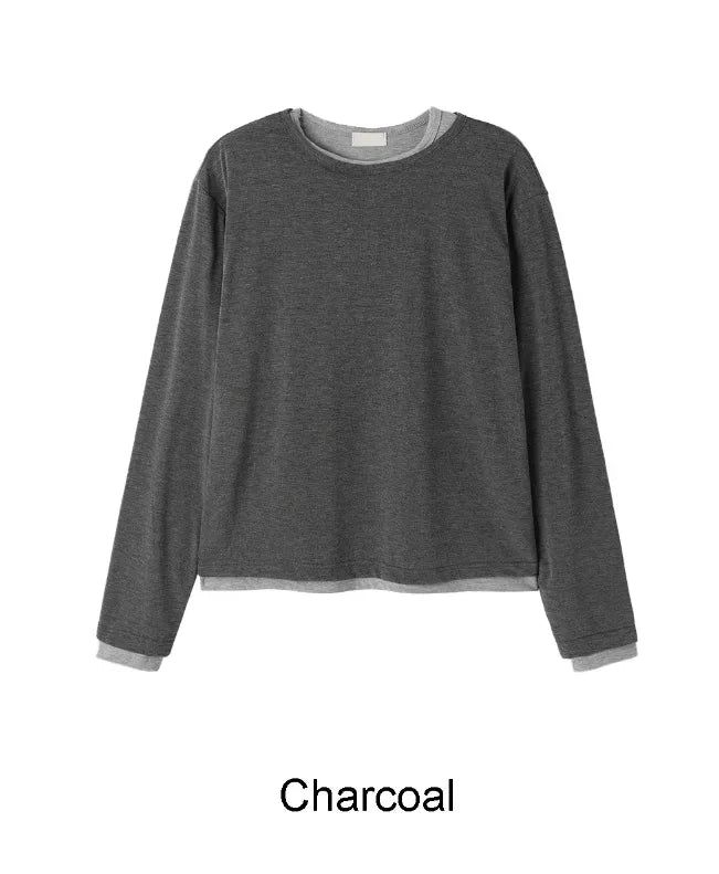 Ferra Warmer Layered Long Sleeve