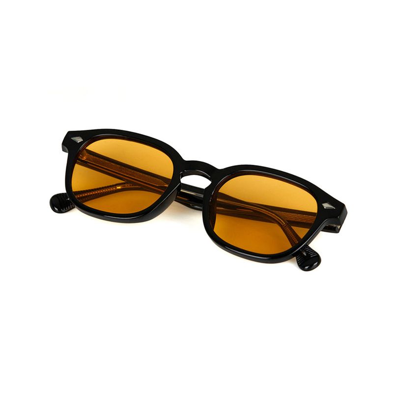 Juke Black / Orange Tint Lens