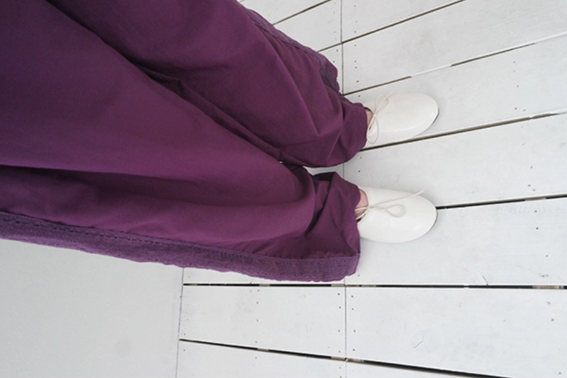 side lace pants (3c)