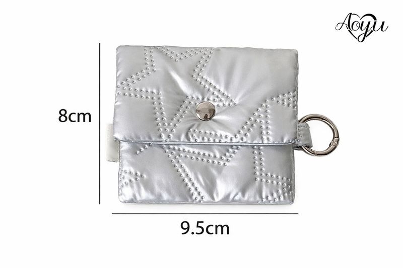 Star Padding Mini Case (2color)