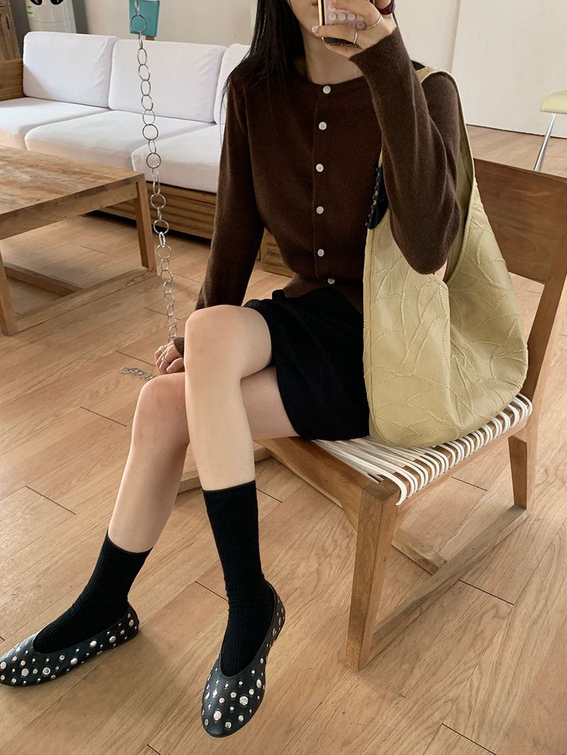 [Planning] [MADE] Melive Wool Cardigan