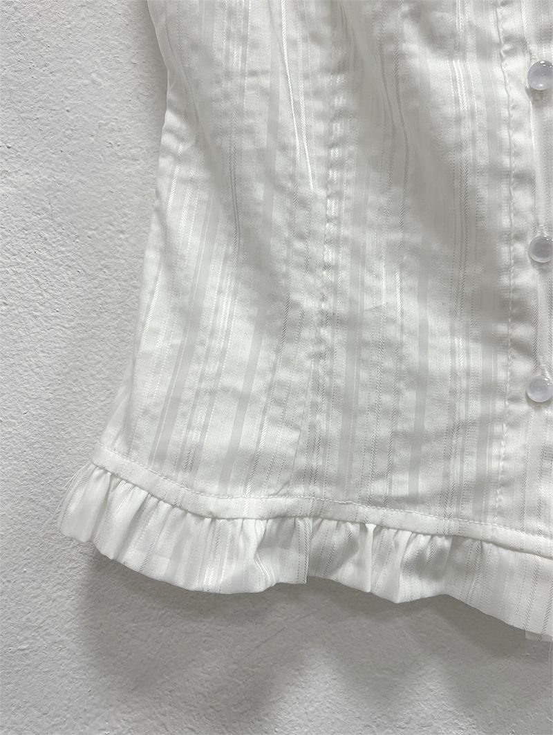 BELA LACE SLEEVELESS BLOUSE (2C)
