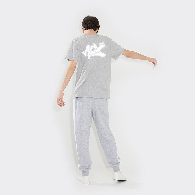 Aox SS tshirt(Gray)