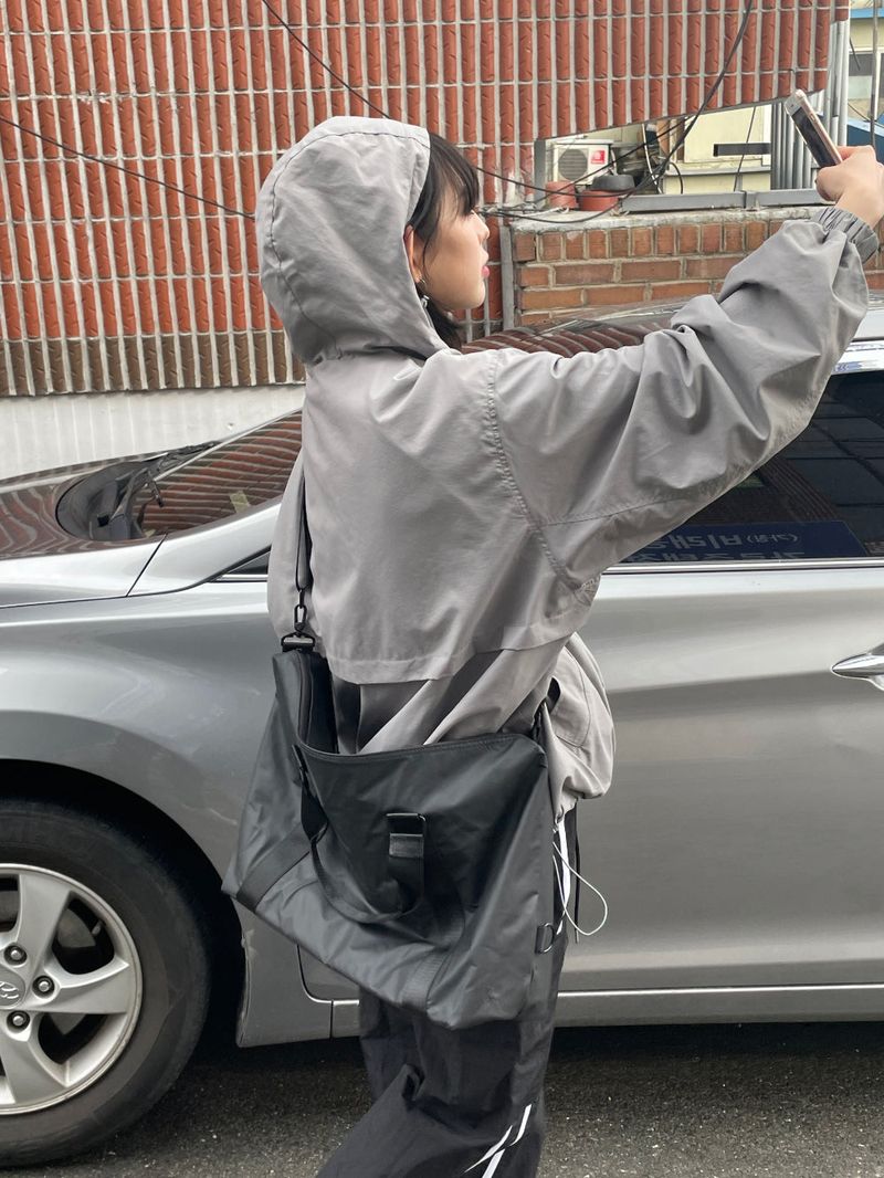 Berlin big two way bag