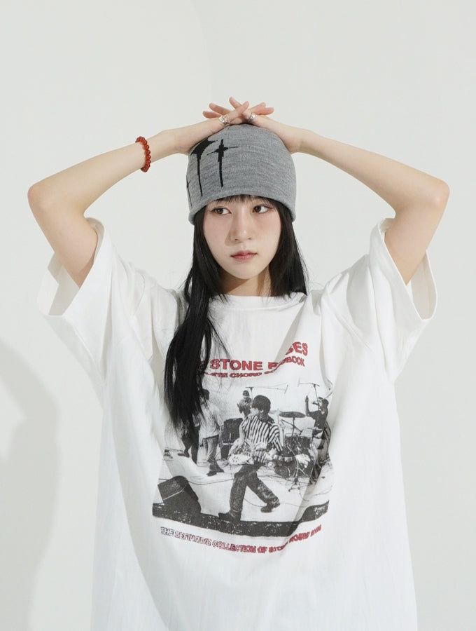 Dia beanie