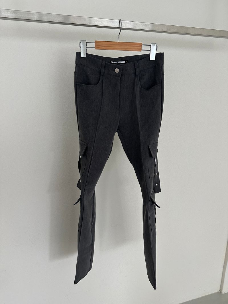 Syncro Pocket Bootcut Slacks