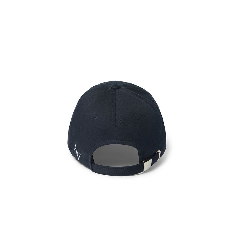 LE AREVEY SYMBOL BALLCAP NAVY