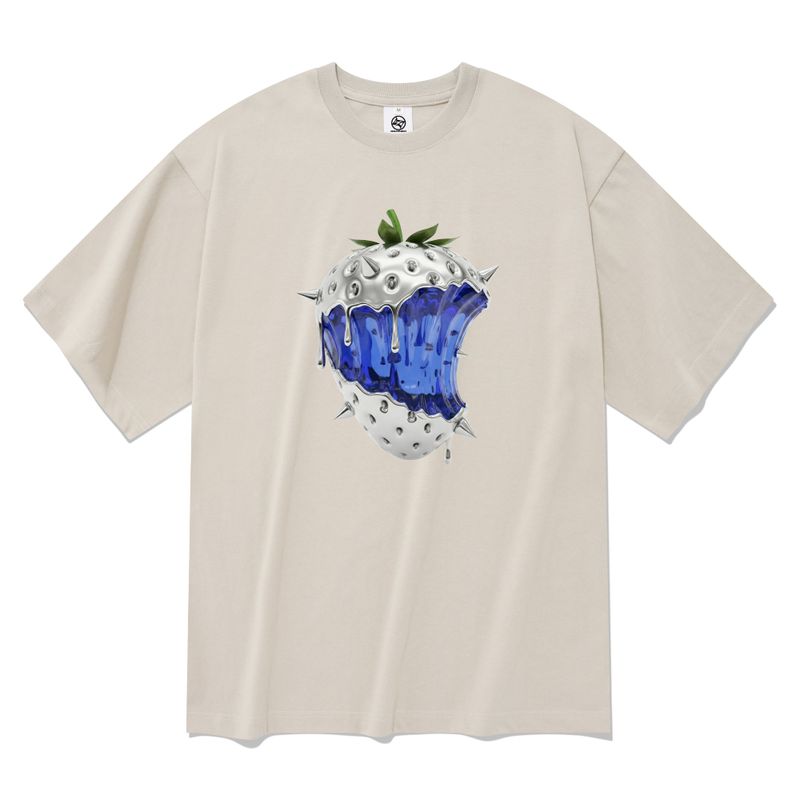 CHROM BERRY T-SHIRTS