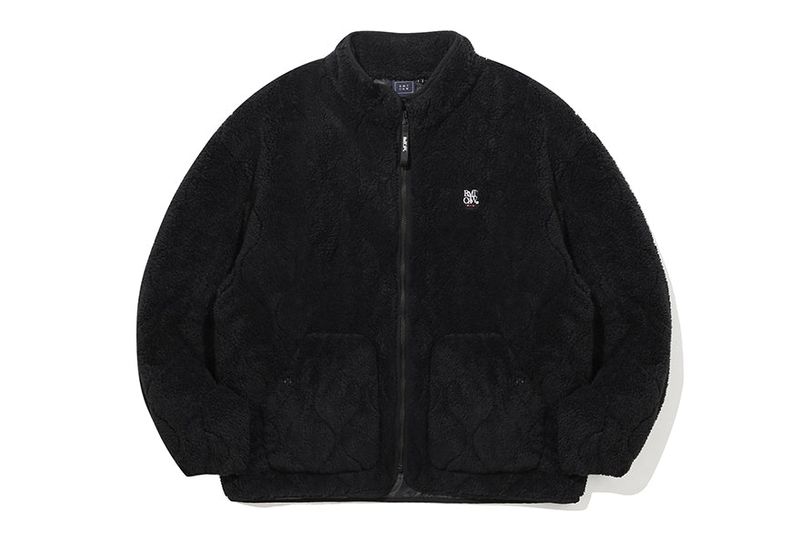 FLIGHT FLEECE JACKET
