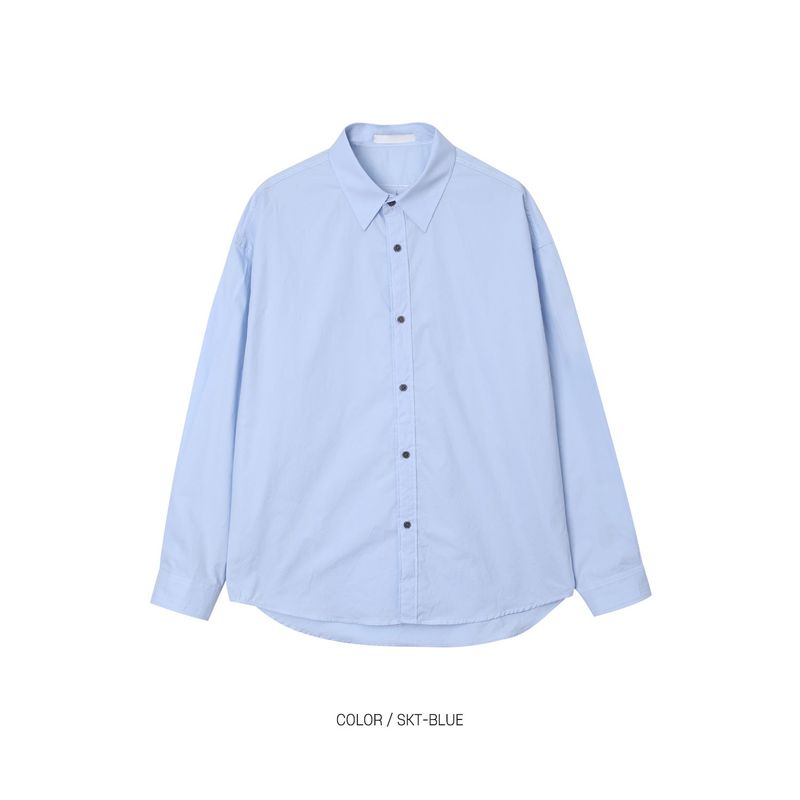 ALL STEDY Oversized Shirt (15 colors)