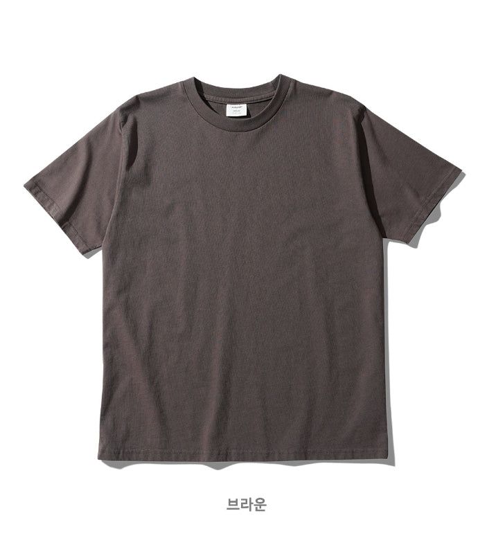 26SS★ Day Basic Short Sleeve T-shirts