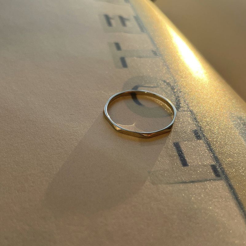 ASCLO Octagon Thread Ring