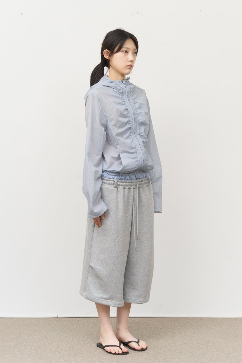 (W) Kio Light Zip Up