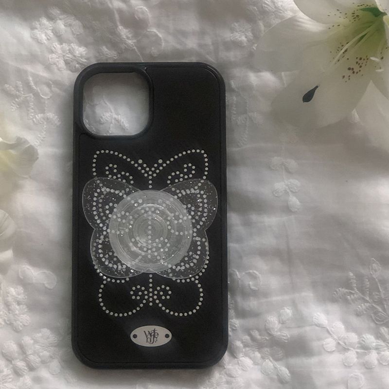 [MADE] Butterfly tok (Glitter ver.)