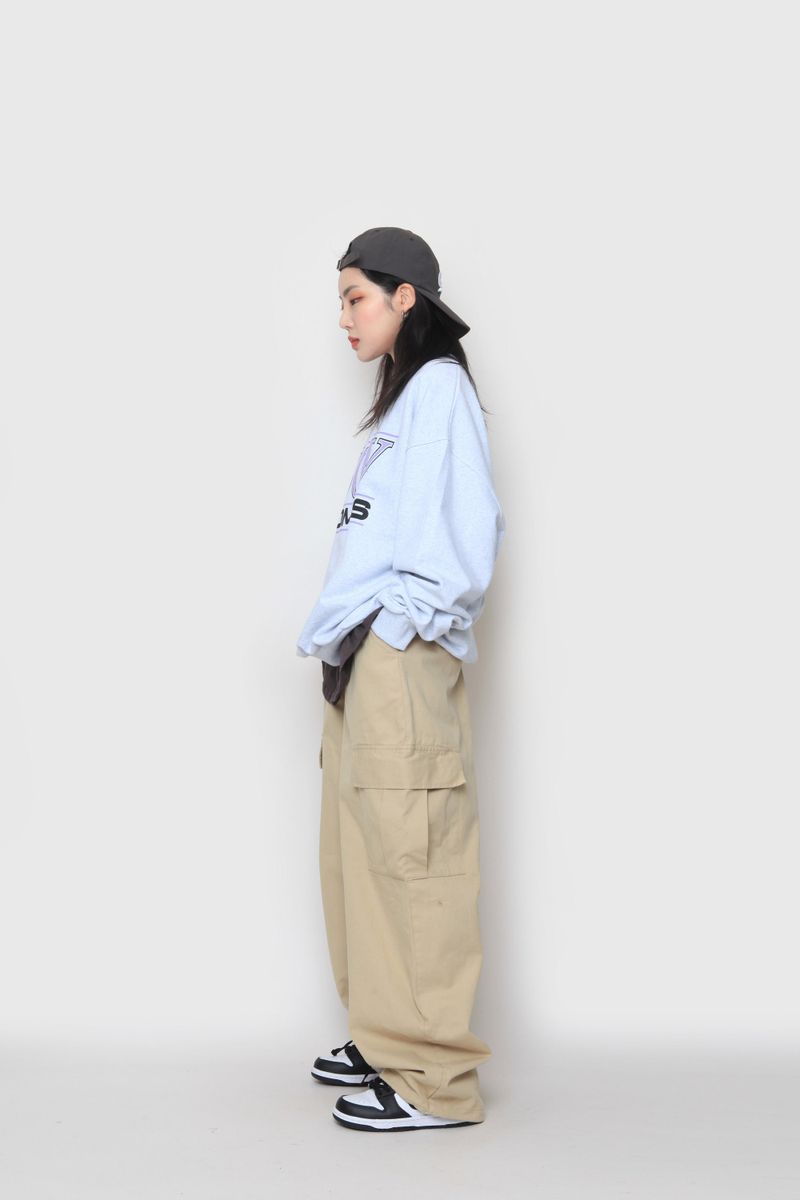 Sov over sweatshirt