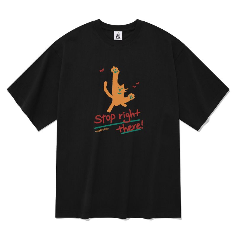 STOP TANGERINE T-SHIRTS