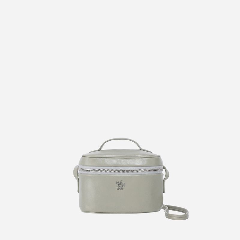 MOE COSMETIC BAG GRAY