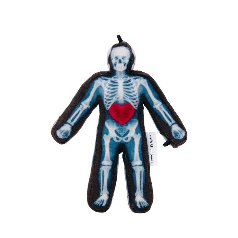 X-ray Human, Patient