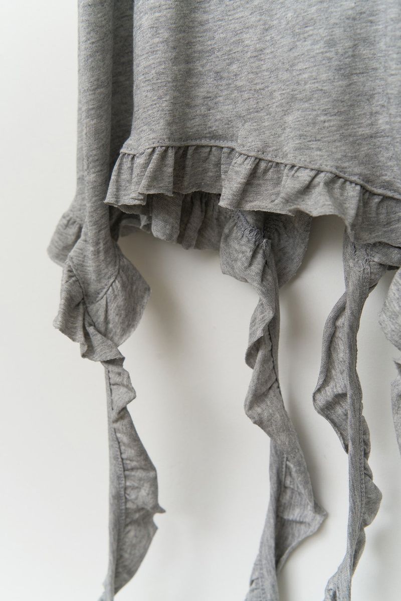 (W) Nus Frill Onepiece