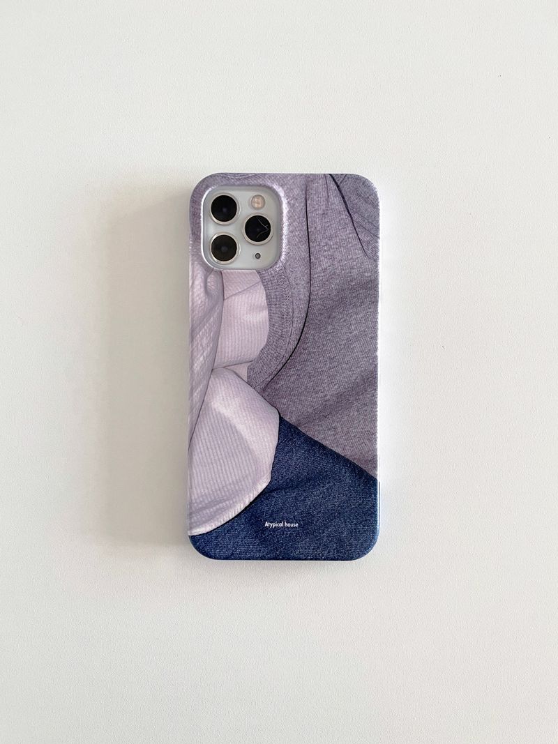 Atypical house（エイティピカル ハウス）の「[マットハード] OOTD-01（Smartphone Accessories）」