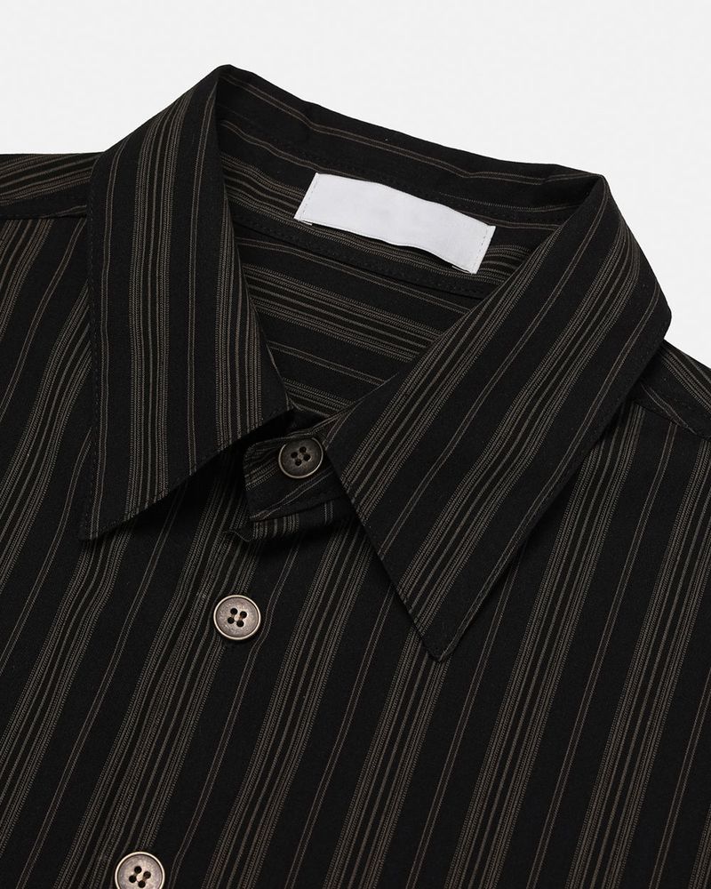 Raid Stripe Half Shirt