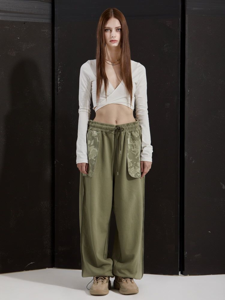 GATELESS（ゲートレス）の「OUT JOGGGER（Pants）」