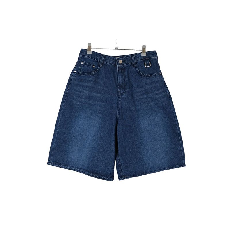 Mao Bermuda Denim Pants