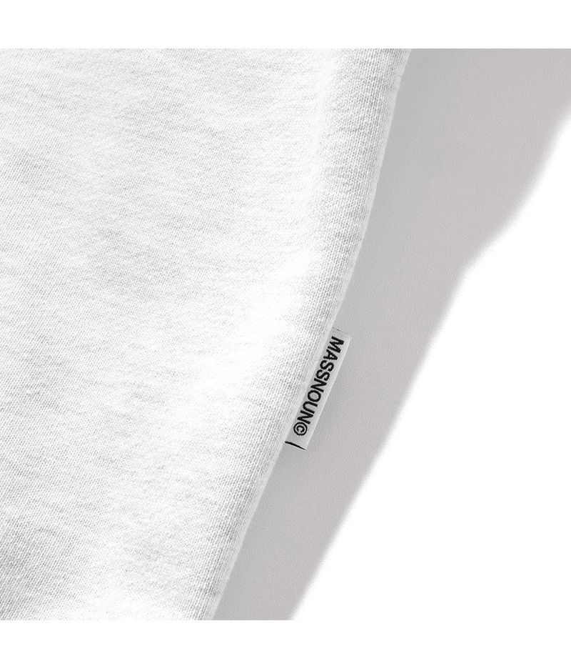 MN BONE OVERSIZED SWEAT SHIRTS