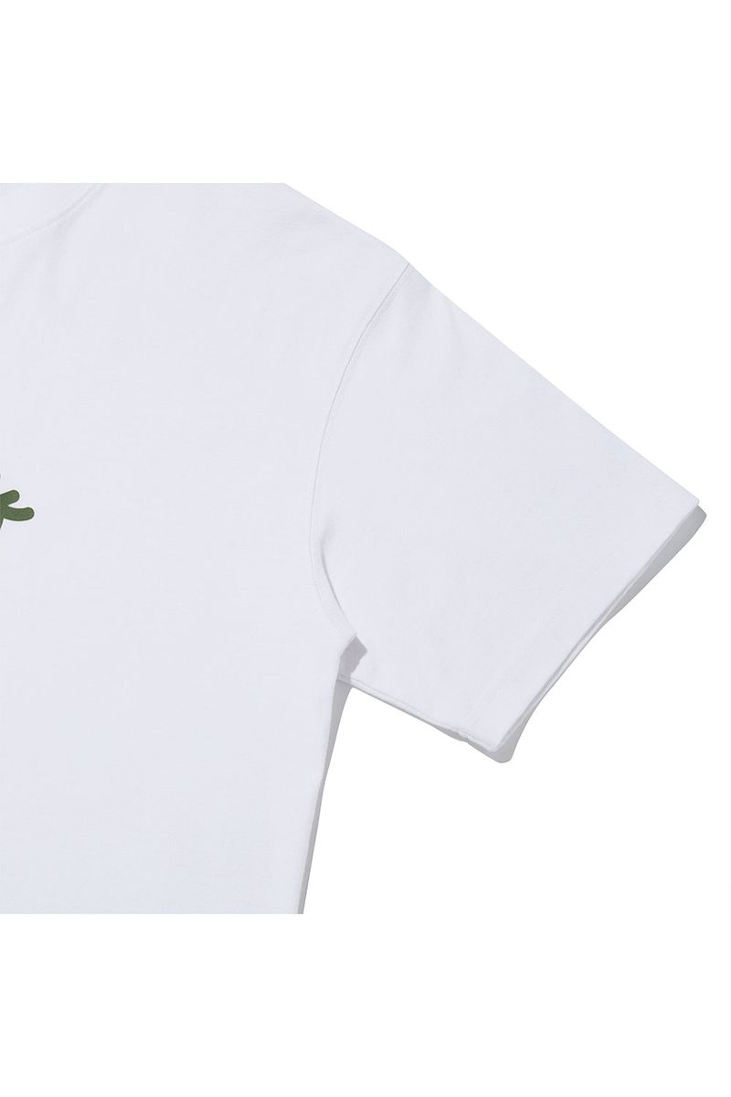HTT Tiger Bear Tee_White