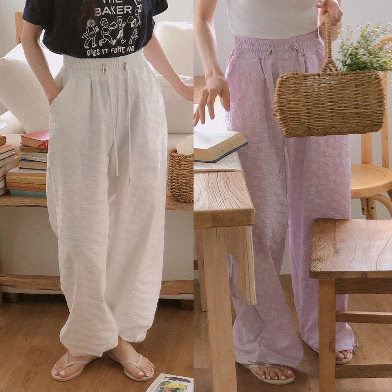 natural mind（ナチュラル マインド）の「Momo Jagad Jogger Pants（Pants）」