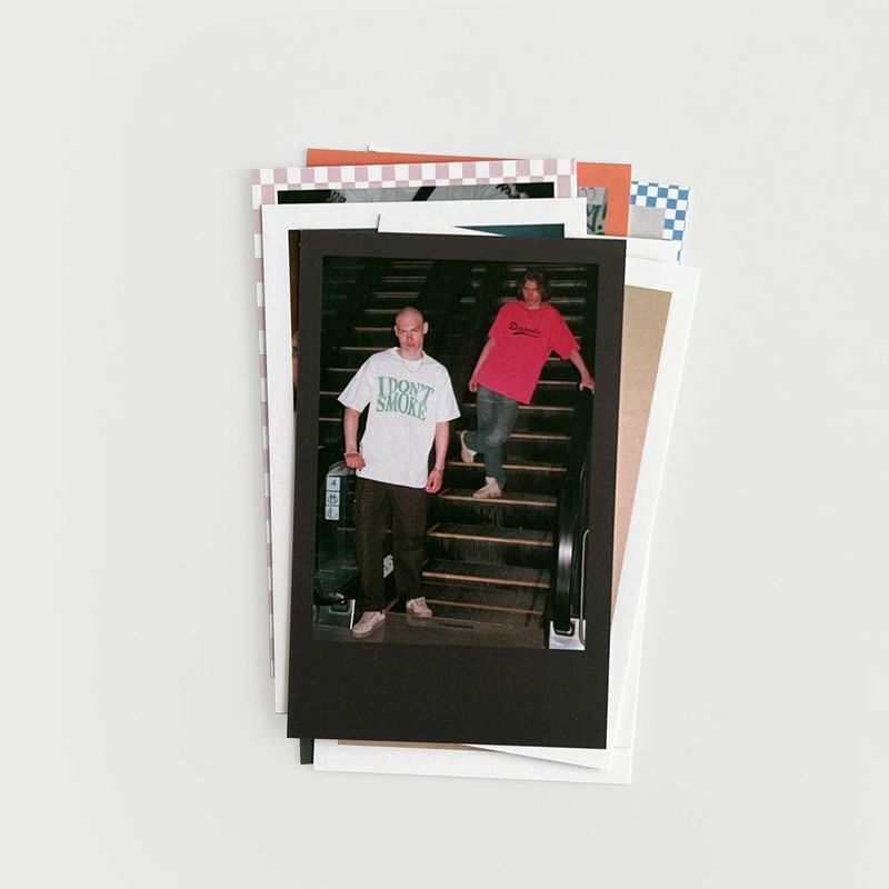 oab polaroid pack 001 set / 3 pack set