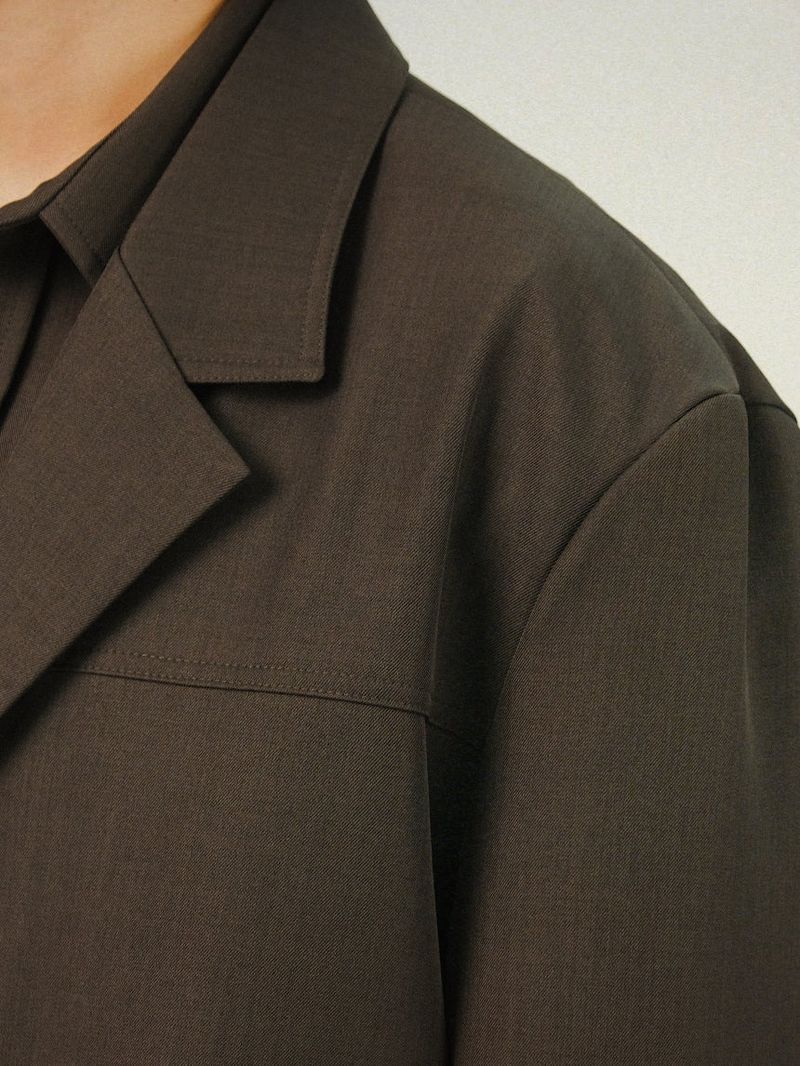 Bonjour Crop Blazer
