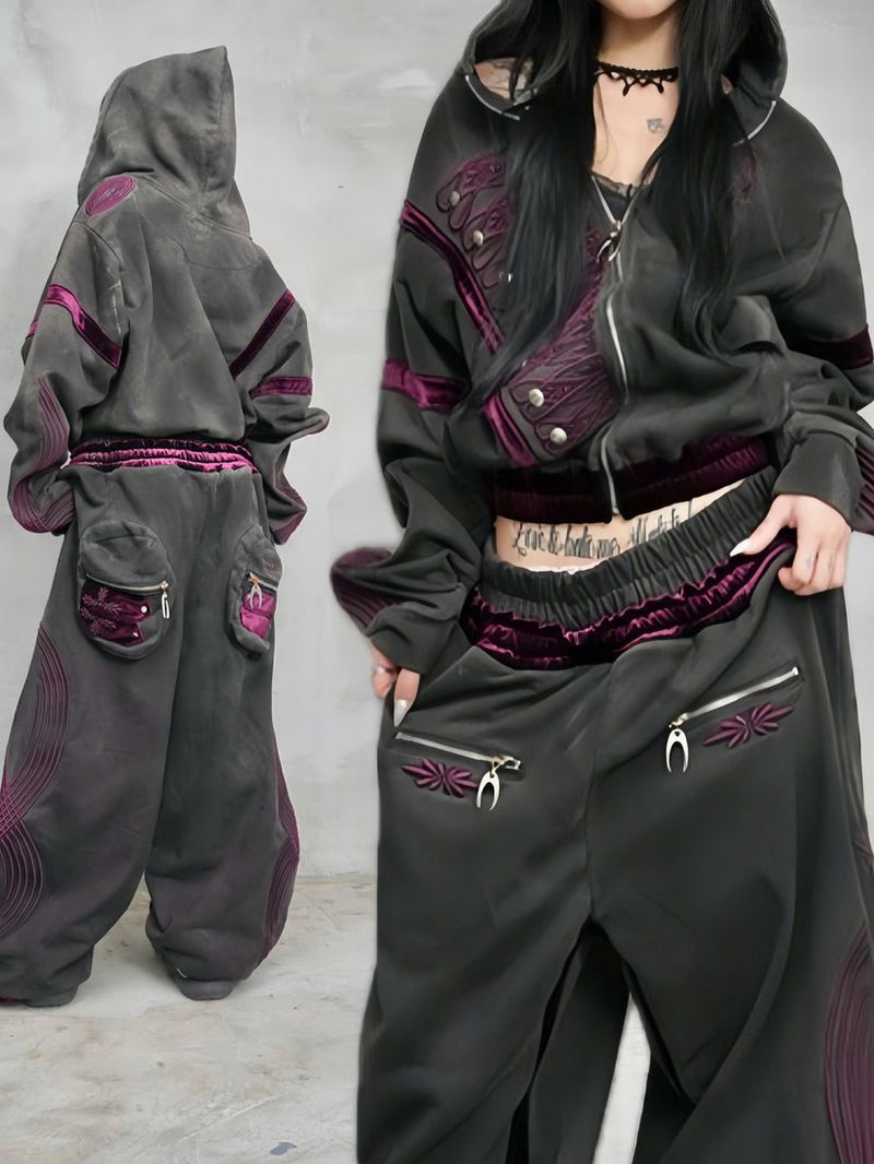 Cozy Worldwide（コージー ワールドワイド）の「MDC ROYAL TRACKSUIT - FULL SET（Setup）」