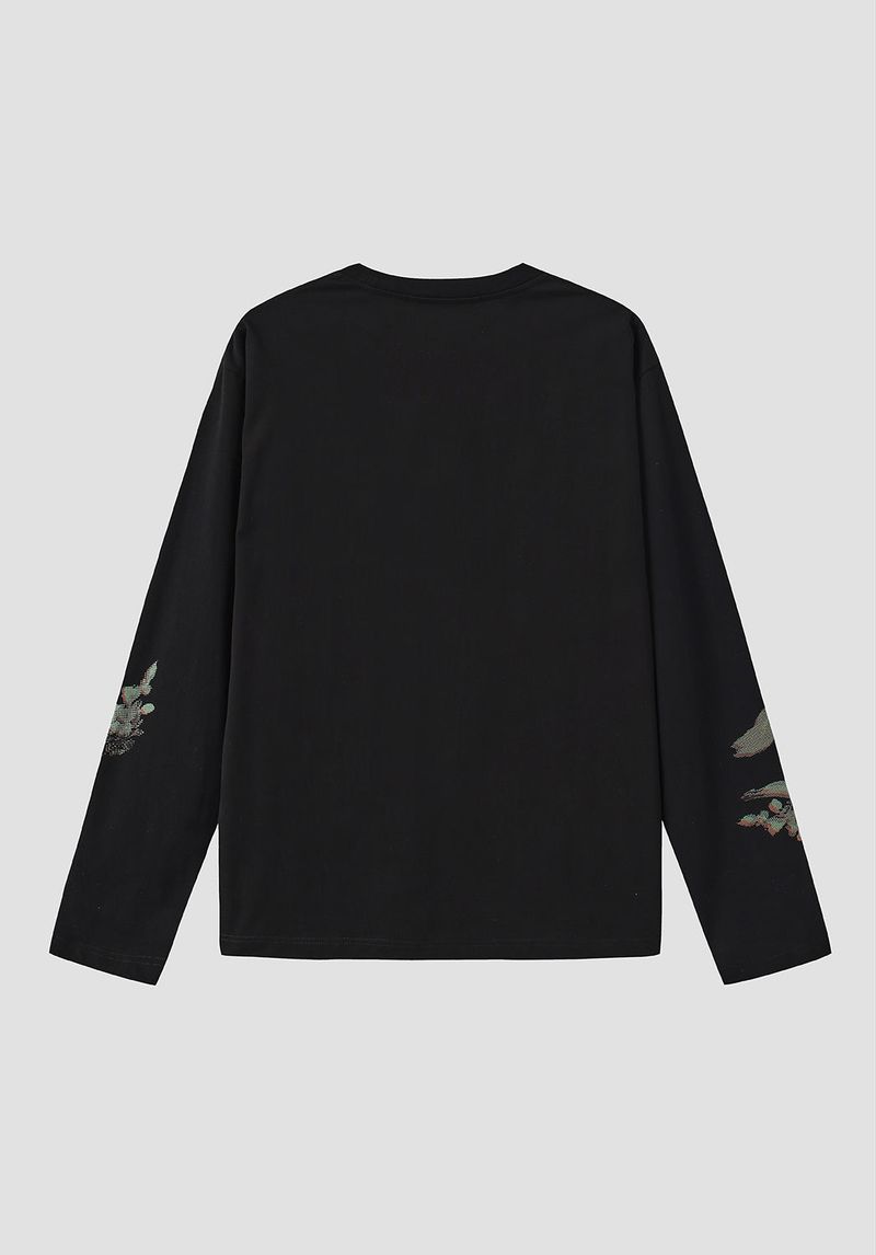 LONGSLEEVE T-SHIRT