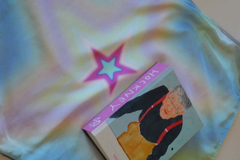 HOSI pillowcase (blue)