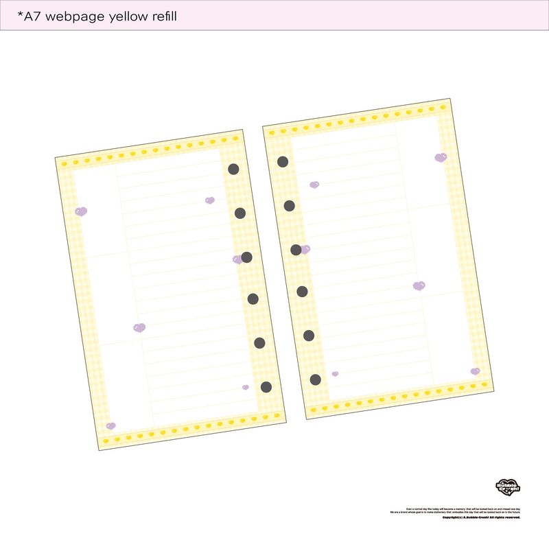 A7 webpage yellow refill
