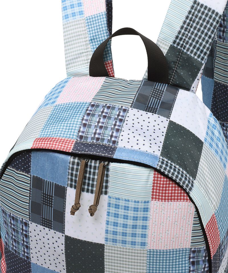 PATCHWORK BACKPACK MULTI(CV2GFUAB42A)