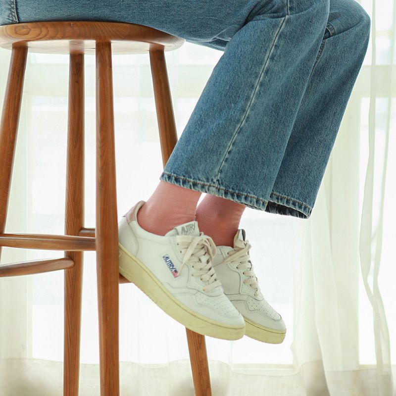 W Peach Beige