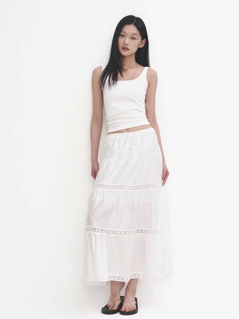 Essential Sleeveless Top