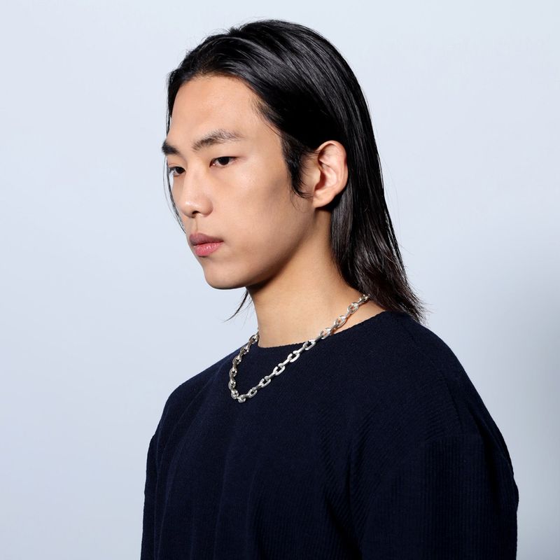 【MADE】 Men's hae chain necklace lite