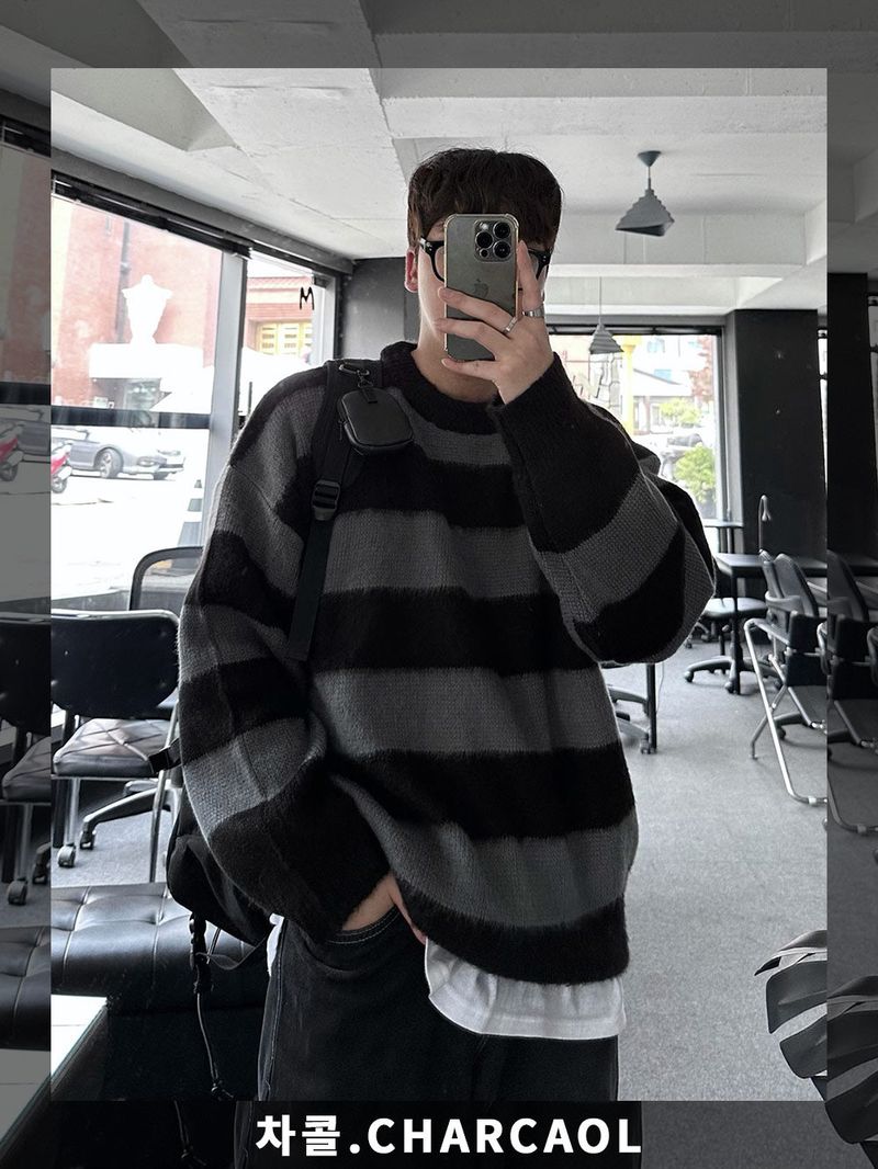 DISIR ROUND ANGORA DANGARA KNIT