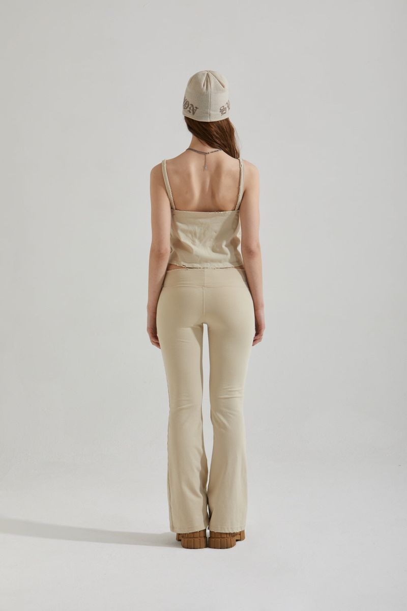 MOOD SLEEVELESS TOP