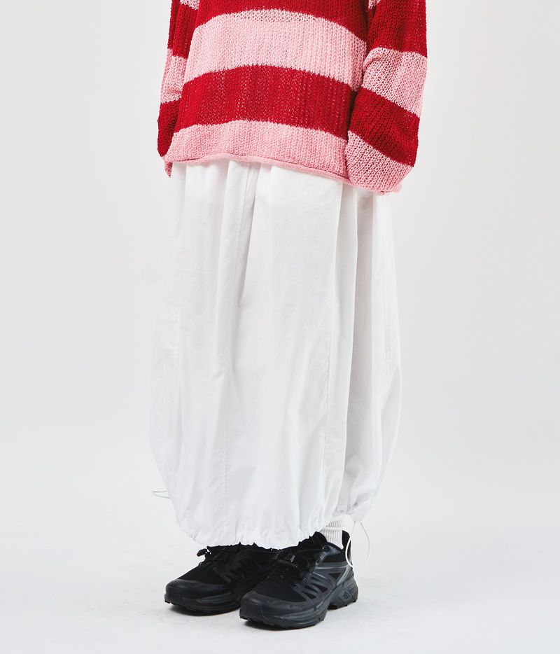 HIFIFNK(ハイファイファンク)の「(W) Pumkin Stopper Skirt (2color)(Skirts)」