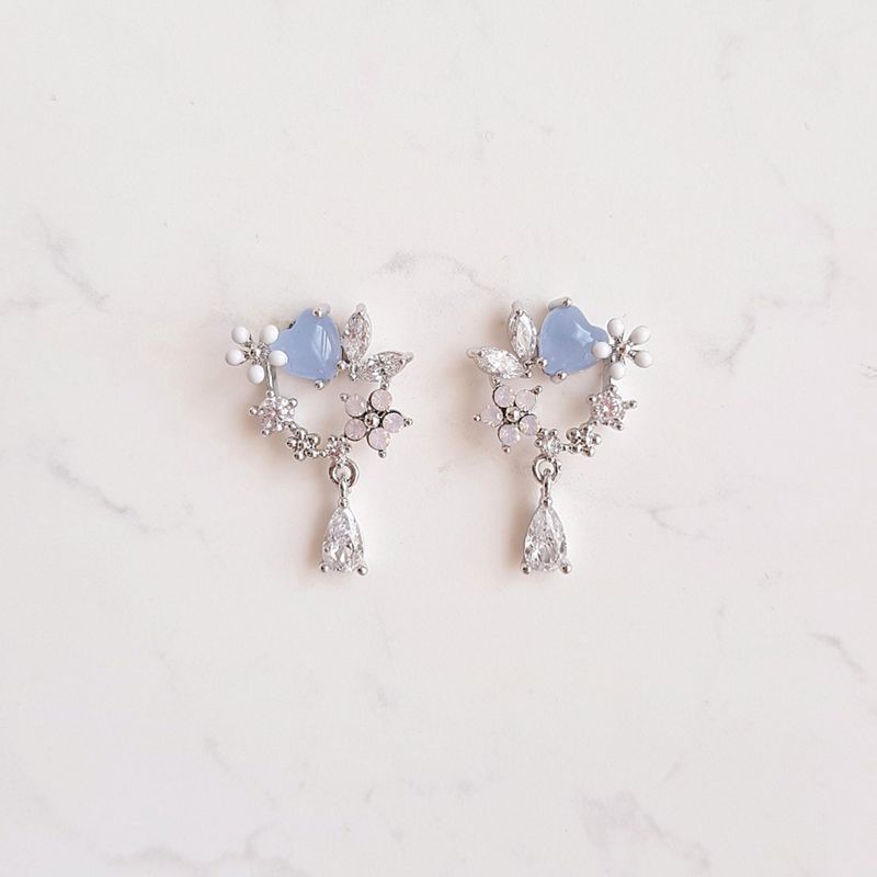 aimelbie（アイメルビー）の「モーニングデューピアス（アクセサリー）」