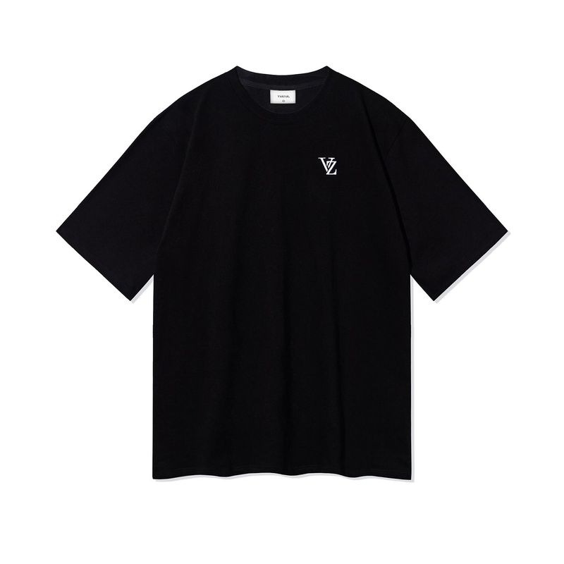 VZ 3D Logo T-Shirts / Black