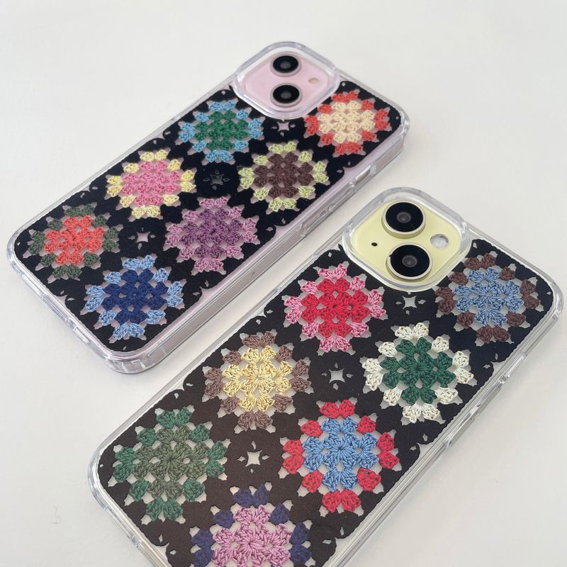 MOTIFS HARD JELL CASE - D - TYPE A