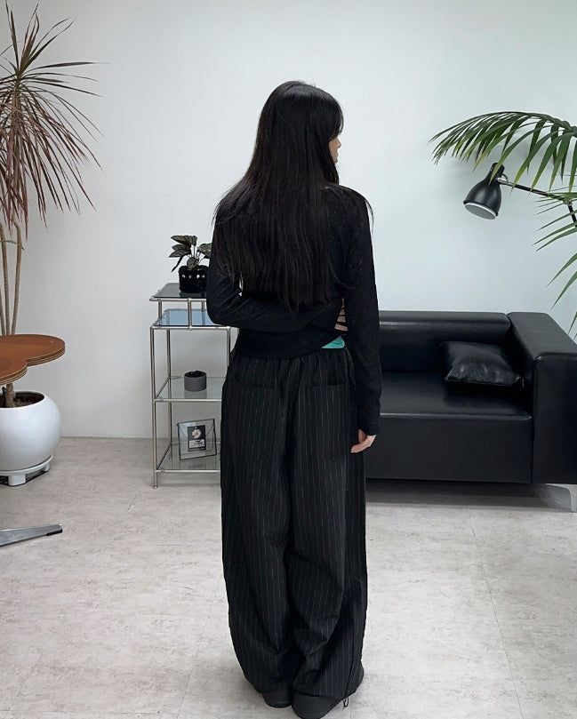 Loen Two-Button Summer Cardigan
